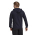 Veste avec capuche adidas Essentials French Terry 3 bandes M