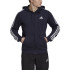 Veste avec capuche adidas Essentials French Terry 3 bandes M