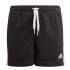 Pantalon adidas Essentials 3-Stripes K Black