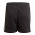 Pantalon adidas Essentials 3-Stripes K Black