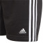 Pantalon adidas Essentials 3-Stripes K Black