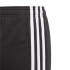 Pantalon adidas Essentials 3-Stripes K Black