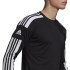Football Shirt adidas Squad 21 Ls Man
