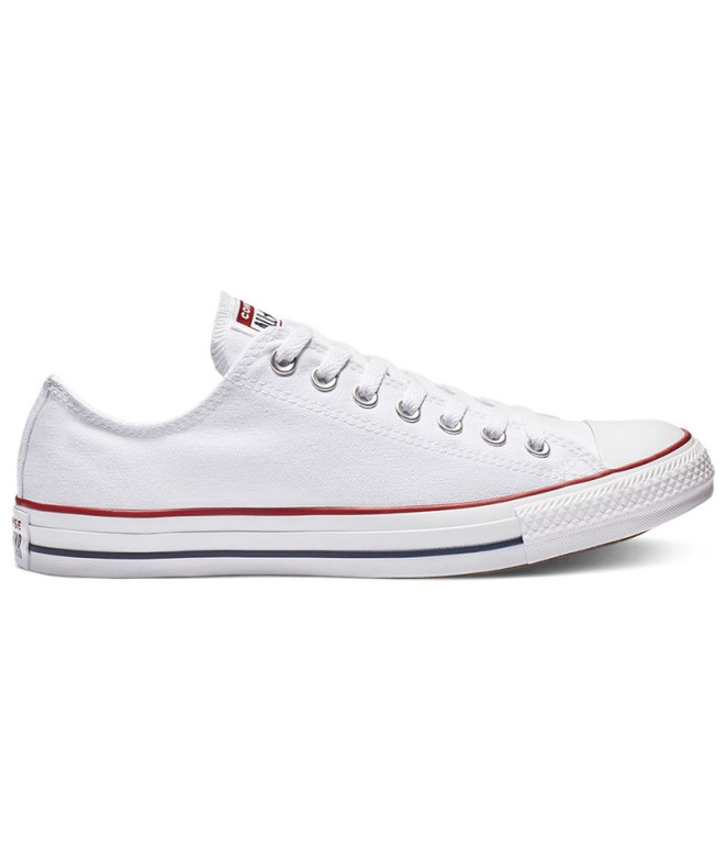 Chaussures Converse Chuck Taylor All Star Low Whit