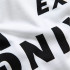 T-shirt The North Face Simple Dome Jr Blanc