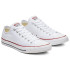 Chaussures Converse Chuck Taylor All Star Low Whit