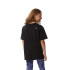 T-shirt The North Face Easy Girl Noir