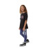 T-shirt The North Face Easy Girl Noir