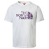 T-shirt The North Face Easy Girl Blanc