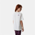 T-shirt The North Face Easy Girl Blanc
