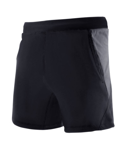 Pantalons short Running Joluvi Goal M Noir