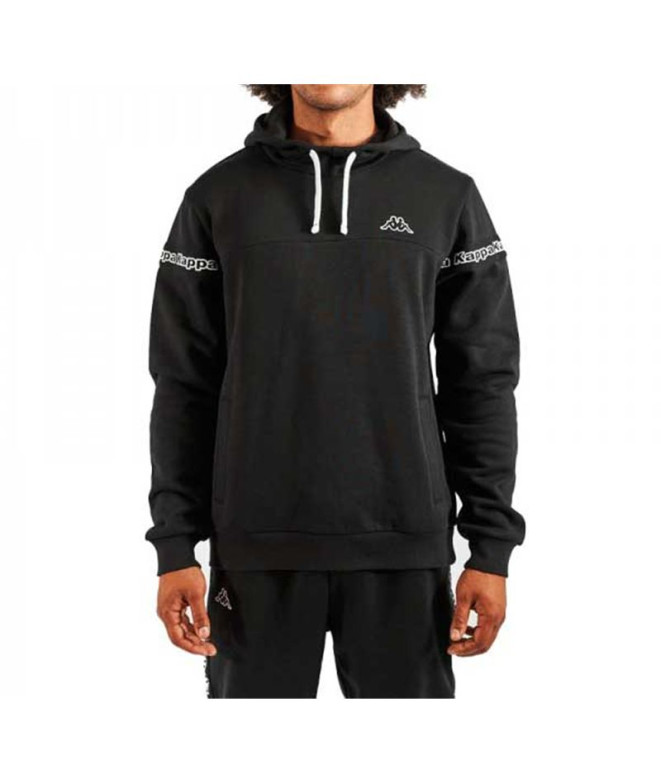 Sweatshirt Kappa Itopo Noir