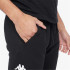 Pantalon Kappa Karbo Noir