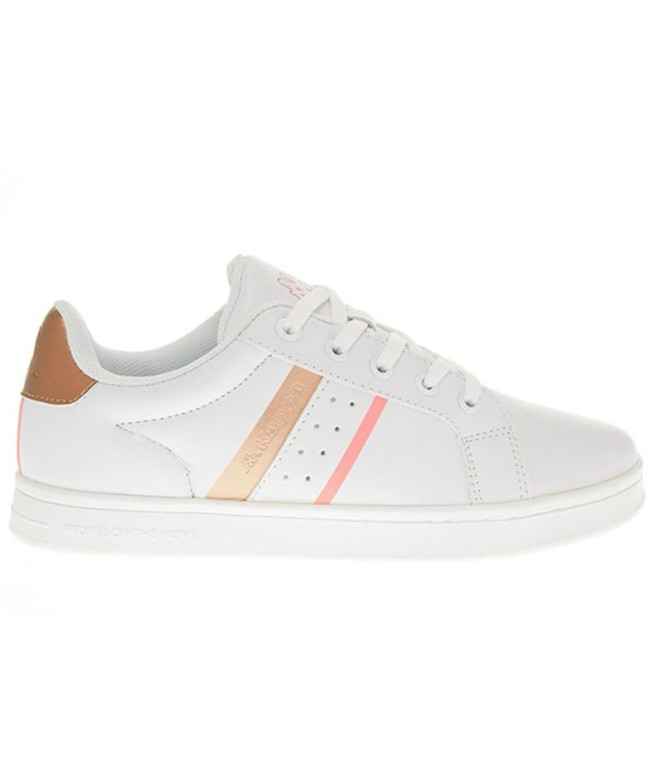Chaussures Kappa Logo Alpha Lace Girl