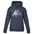 Sweatshirt Kappa Cache Blue