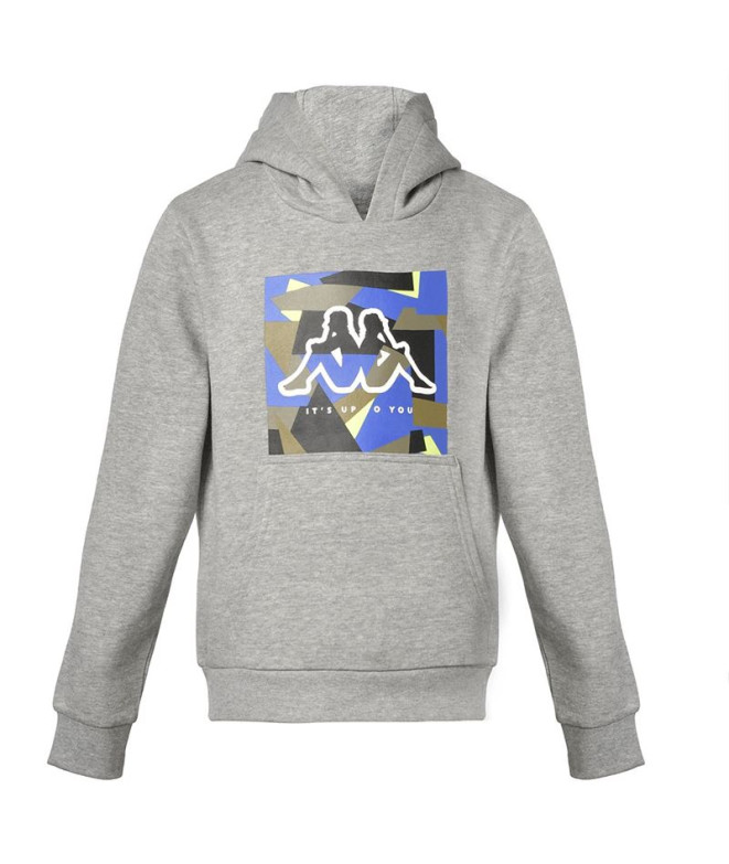 Sweatshirt Kappa Clot Grey