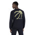 Sweatshirt Champion Basket Graphic M Bleu foncé