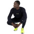 Sweatshirt Champion Basket Graphic M Bleu foncé