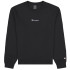 Sweatshirt Champion Basket Graphic M Noir