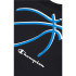 Sweatshirt Champion Basket Graphic M Noir