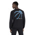Sweatshirt Champion Basket Graphic M Noir
