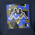 Sweatshirt Kappa Clot Navy