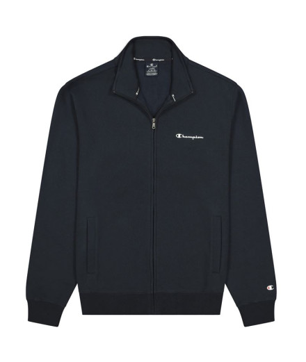 Veste Champion Zip complet Bleu foncé Homme