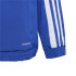 Veste de football adidas Sq21 Veste de football pour enfants