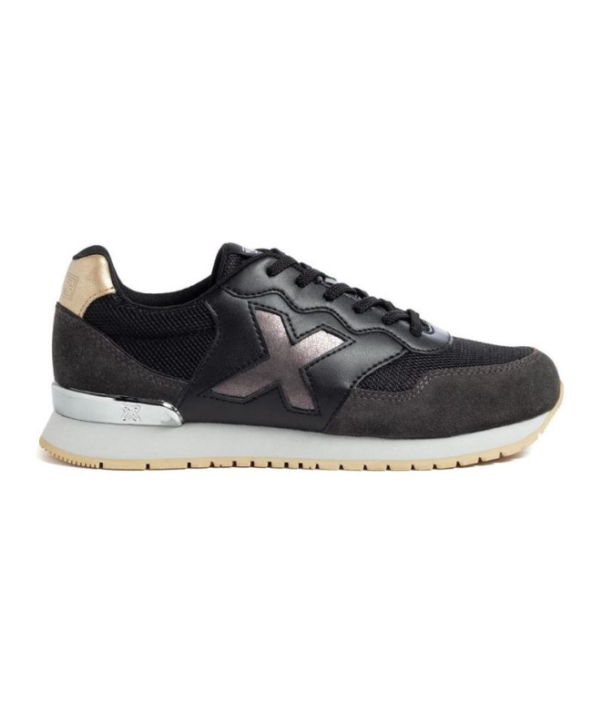 Chaussures Munich Dash Pemium Laces 107 Girls