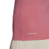 T-shirt d'entraînement adidas Zip 3/4 Hyperglam W Rose Tone