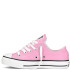 Chaussures Converse Haut Chuck Taylor All Star Classic Low Junior Pink