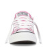 Chaussures Converse Haut Chuck Taylor All Star Classic Low Junior Pink