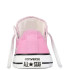 Chaussures Converse Haut Chuck Taylor All Star Classic Low Junior Pink