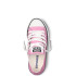 Chaussures Converse Haut Chuck Taylor All Star Classic Low Junior Pink