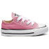 Chaussures Converse Haut Chuck Taylor All Star Classic Low Baby Pink