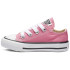 Chaussures Converse Haut Chuck Taylor All Star Classic Low Baby Pink