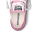 Chaussures Converse Haut Chuck Taylor All Star Classic Low Baby Pink