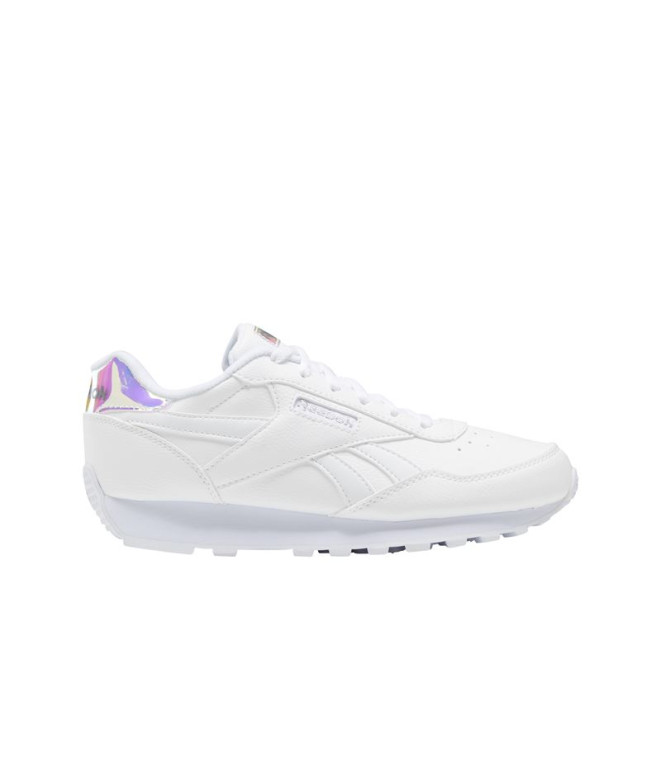 Chaussures Reebok Rewind Run W White/Silver...