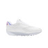 Chaussures Reebok Rewind Run W White/Silver Metallic