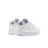 Chaussures Reebok Rewind Run W White/Silver Metallic