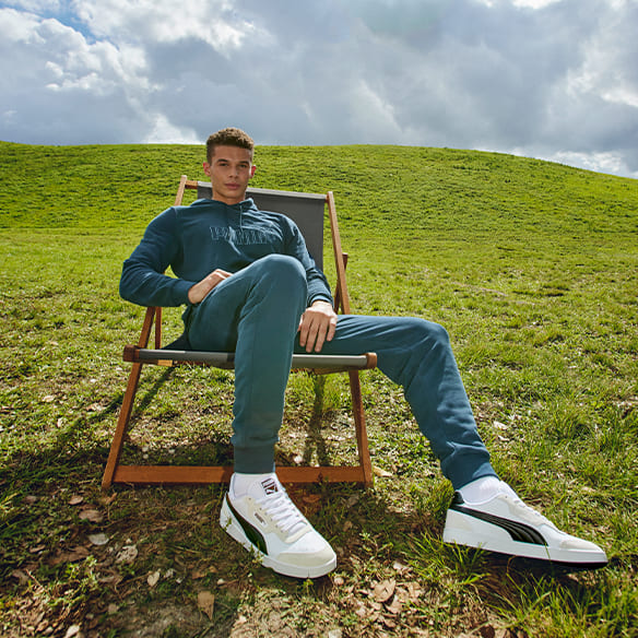 Vêtements Puma