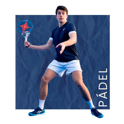 Pádel Asics