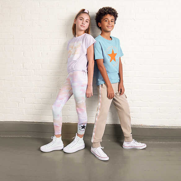 enfants Converse