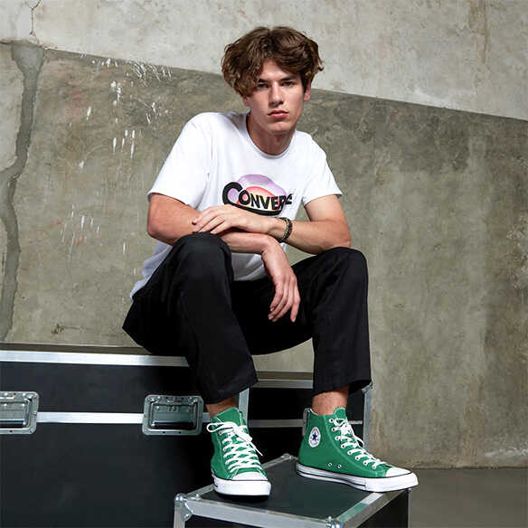vêtements Converse