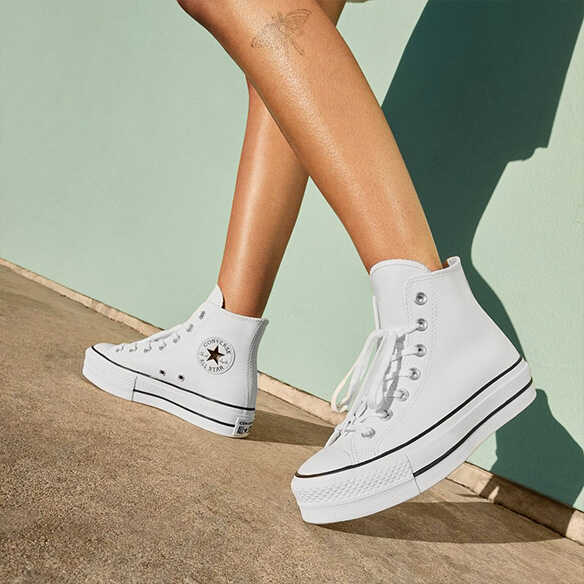 chaussures Converse