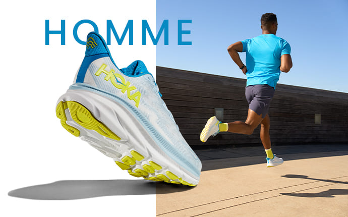Hoka Homme