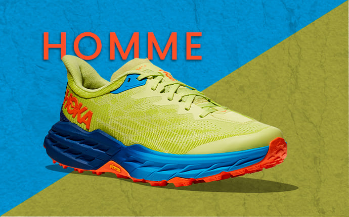 Hoka Homme