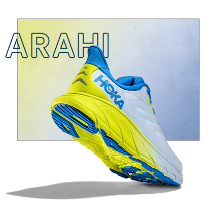 Hoka Arahi