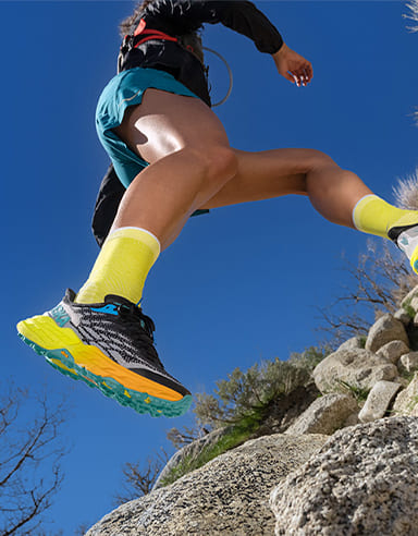 Trail Hoka