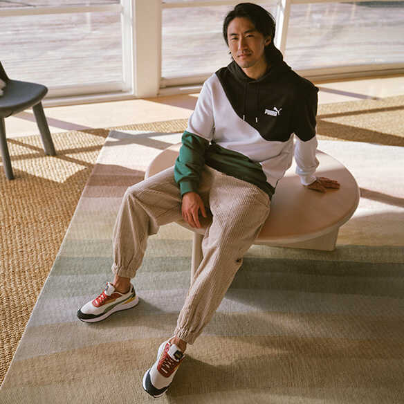 vêtements de sport pour hommes